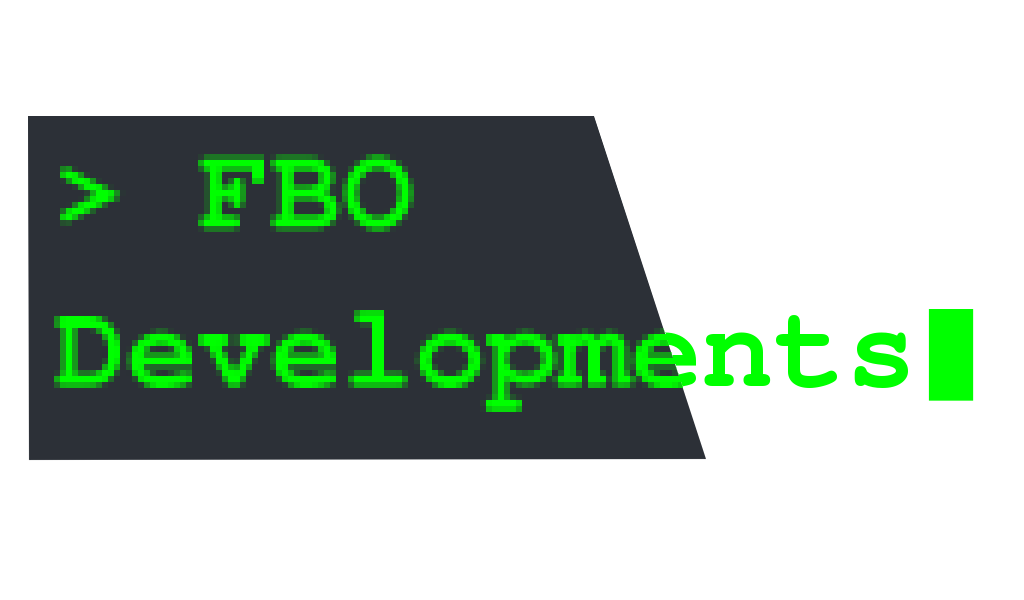 FBO Developments' Gitlab